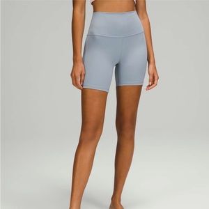 Align High Rise 6” Shorts
